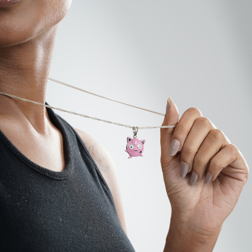 JIGGLYPUFF Pendant